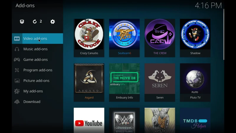 Magic Dragon Addon Review